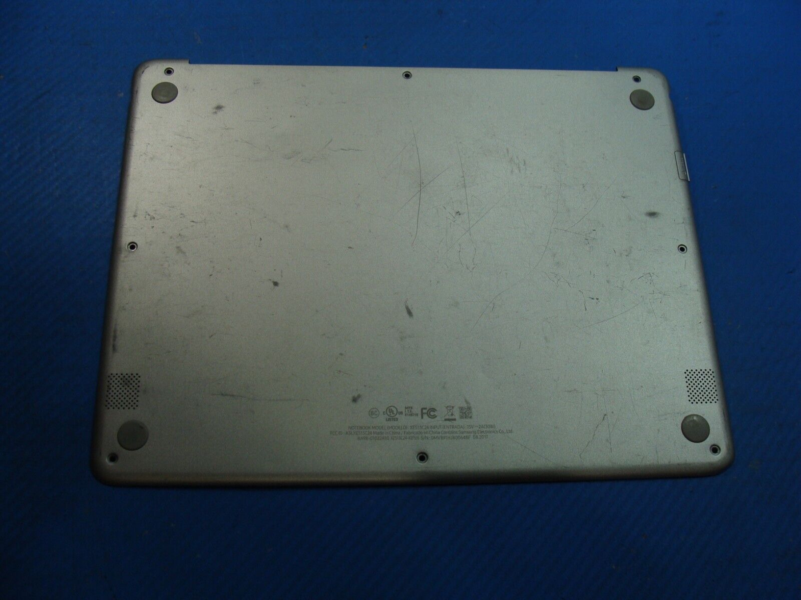 Samsung Chromebook Plus 12.3