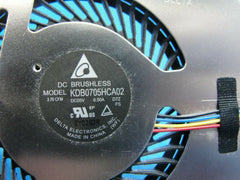 Dell Vostro 13 5370 13.3" Genuine Laptop CPU Cooling Fan RV0CY - Laptop Parts - Buy Authentic Computer Parts - Top Seller Ebay