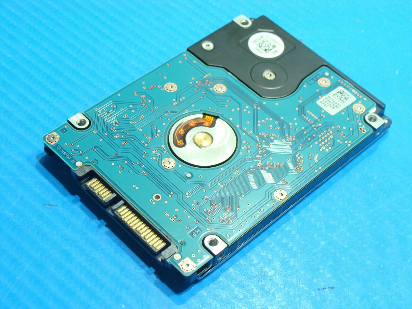 HP 15-d017cl HGST 750GB SATA 2.5