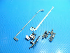 Dell Inspiron 5545 15.6" Left & Right Hinge Set Hinges 02X87 AM13G000200 