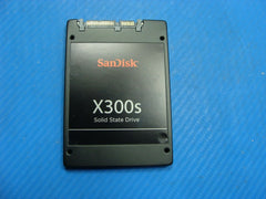 HP Pavilion x360 13-s120nr SanDisk X300 128GB SATA 2.5" SSD SD7UB3Q-128G-1122 