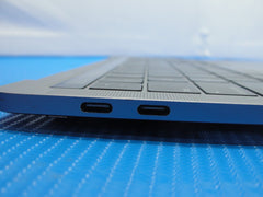 MacBook Pro A2159 MUHN2LL/A 2019 13" Top Case No Battery Space Gray 661-12993 