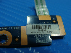 Toshiba Satellite C55-B5298 15.6" Genuine LED Board w/Cable LS-B301P Toshiba