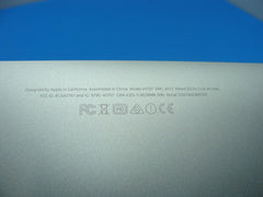 MacBook Pro A1990 15" Mid 2018 MR942LL/A Bottom Case Space Gray 923-02509