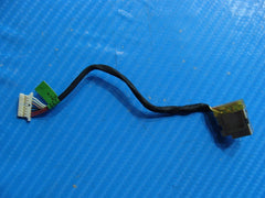 HP 15.6" 15-ay075nr Genuine Laptop DC IN Power Jack w/Cable 799736-F57