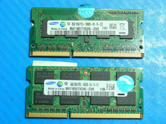 HP dv7t-5000 SO-DIMM Samsung 2GB 4GB Memory M471B5773CHS-CH9 M471B5273CH0-GH9 - Tested Computer Laptop Parts