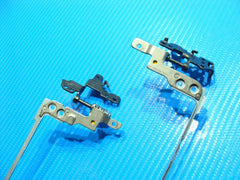 HP 15-db0011dx 15.6" Genuine Laptop Left & Right Hinge Set Hinges 