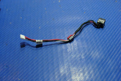 Dell Inspiron 15R-5537 15.6" Genuine Laptop DC IN Power Jack w/Cable YF81X #1 DELL