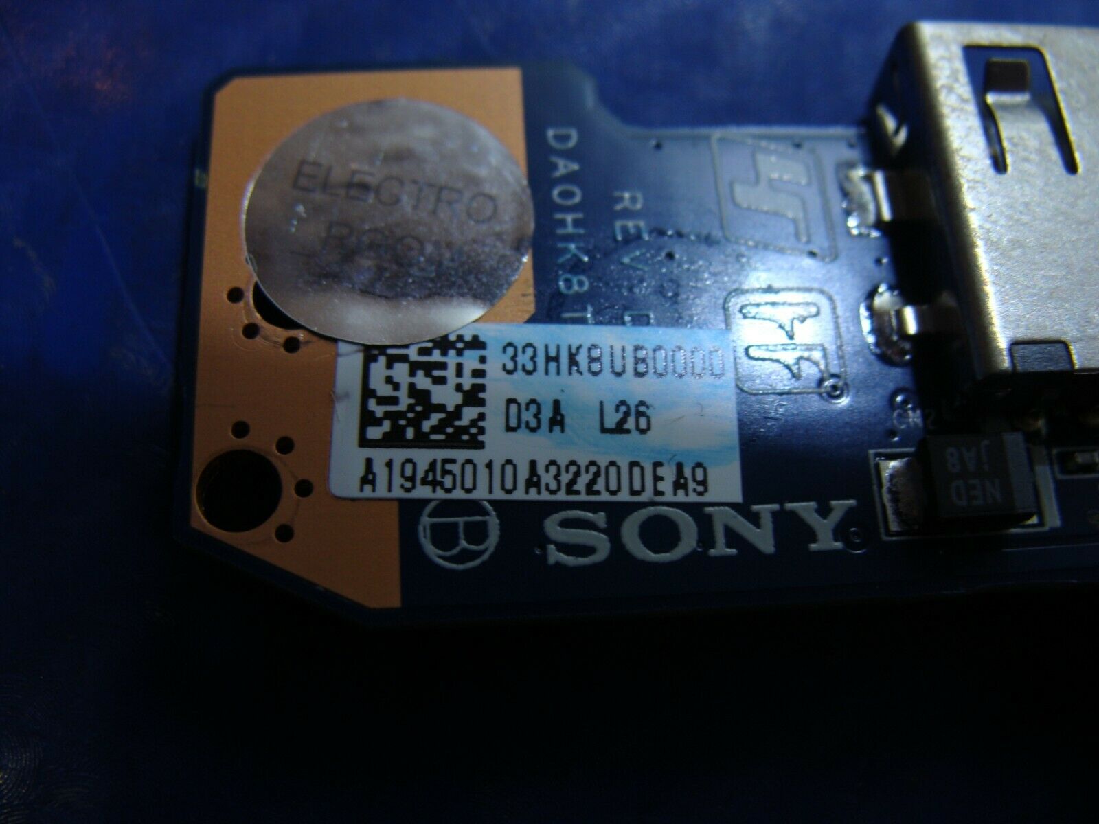 Sony VAIO 15.5