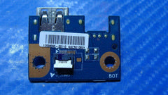 Toshiba Satellite S55-A5356 15.6” Genuine Laptop USB Port Board N0C3G10B01 ER* - Tested Computer Laptop Parts