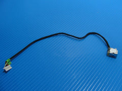 HP Stream 14" 14-ax020wm Genuine DC IN Power Jack w/Cable 799750-Y23 - Laptop Parts - Buy Authentic Computer Parts - Top Seller Ebay