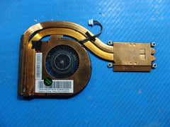 Lenovo ThinkPad T470s 14 Genuine CPU Cooling Fan w/Heatsink 01ER374 AT0YU006SS0