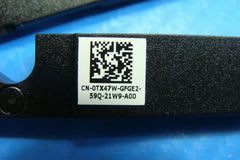 Dell XPS 15 9550 15.6" Genuine Laptop Left & Right Speaker Set Speakers tx47w 