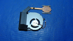 Toshiba Satellite P55T-A5116 15.6" Genuine CPU Cooling Fan w/Heatsink H000047210 Toshiba
