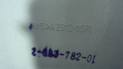 Sony Vaio VGN-AR150G 17.1" LCD Back Cover w/Front Bezel 2-683-782-01