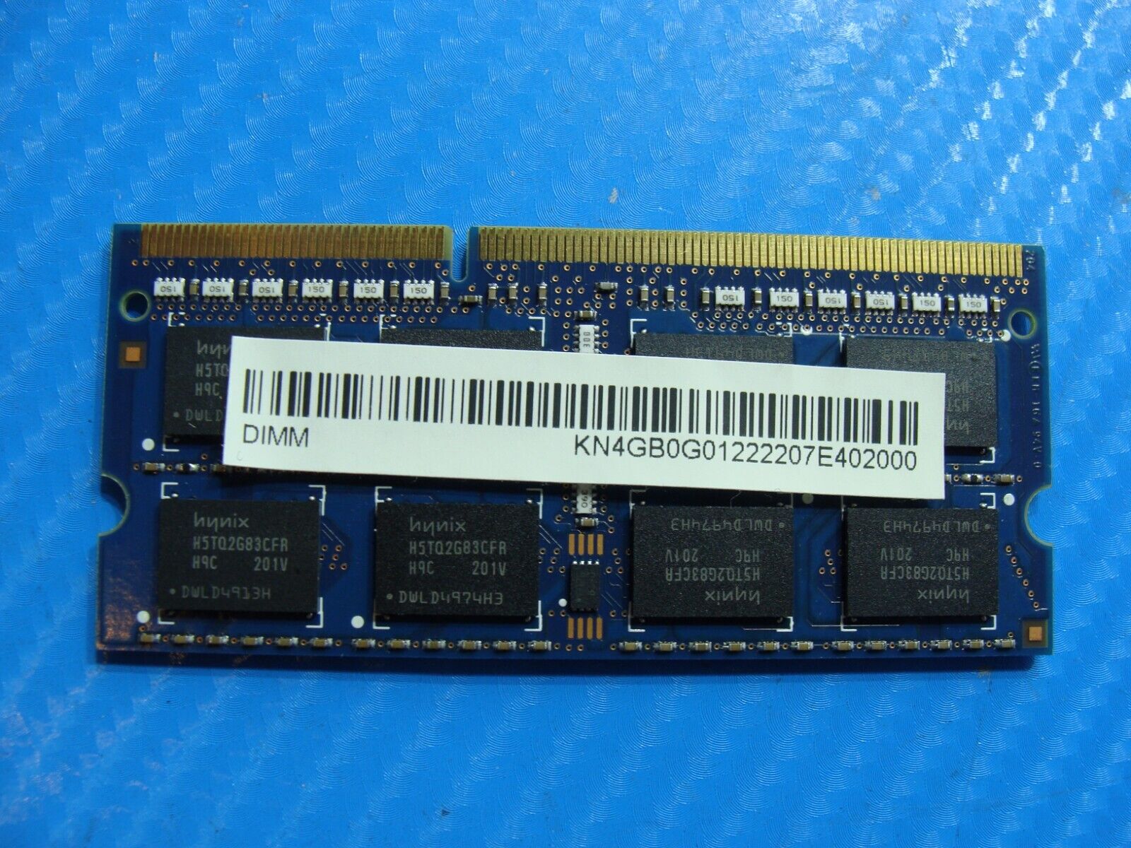 Acer V5-571-6889 So-Dimm Hynix 4Gb Memory Ram PC3-10600S HMT351S6CFR8C-H9
