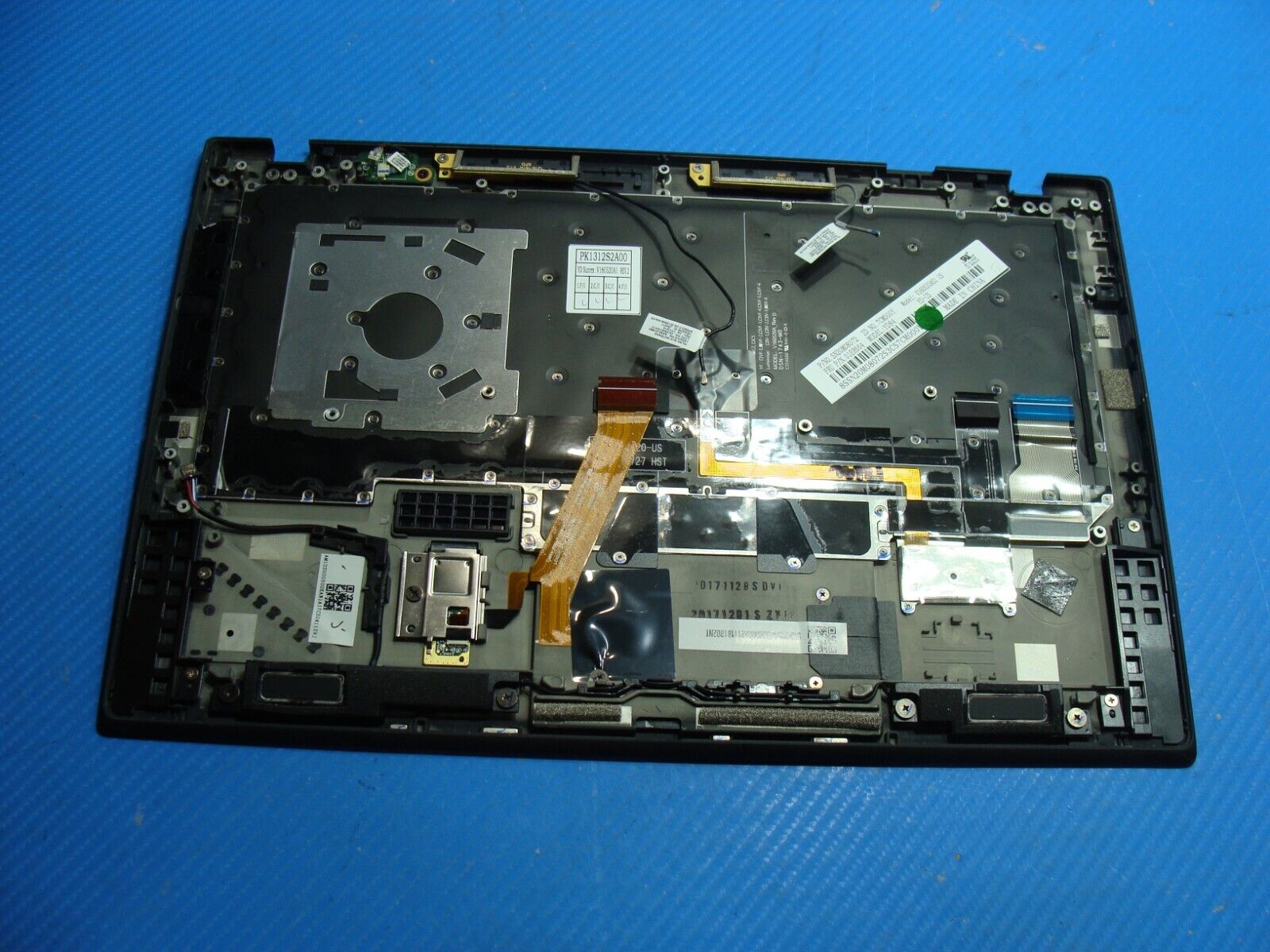 Lenovo X1 Carbon 5th Gen 14