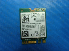 Dell Inspiron 13-5378 13.3" Genuine Laptop Wireless WiFi Card 3165NGW MHK36 Dell