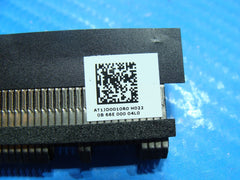 Lenovo IdeaPad Flex 4-1570 15.6" Genuine Laptop CPU Cooling Heatsink AT1JD0010R0