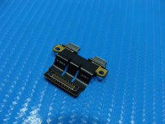 MacBook Pro A2141 16" Late 2019 MVVL2LL/A Genuine Laptop I/O Board 923-03934