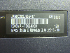 Asus Vivobook 11.6" E203MA-TBCL432B Bottom Case Base Cover 3DXKCBCJN10 "A" GLP* ASUS