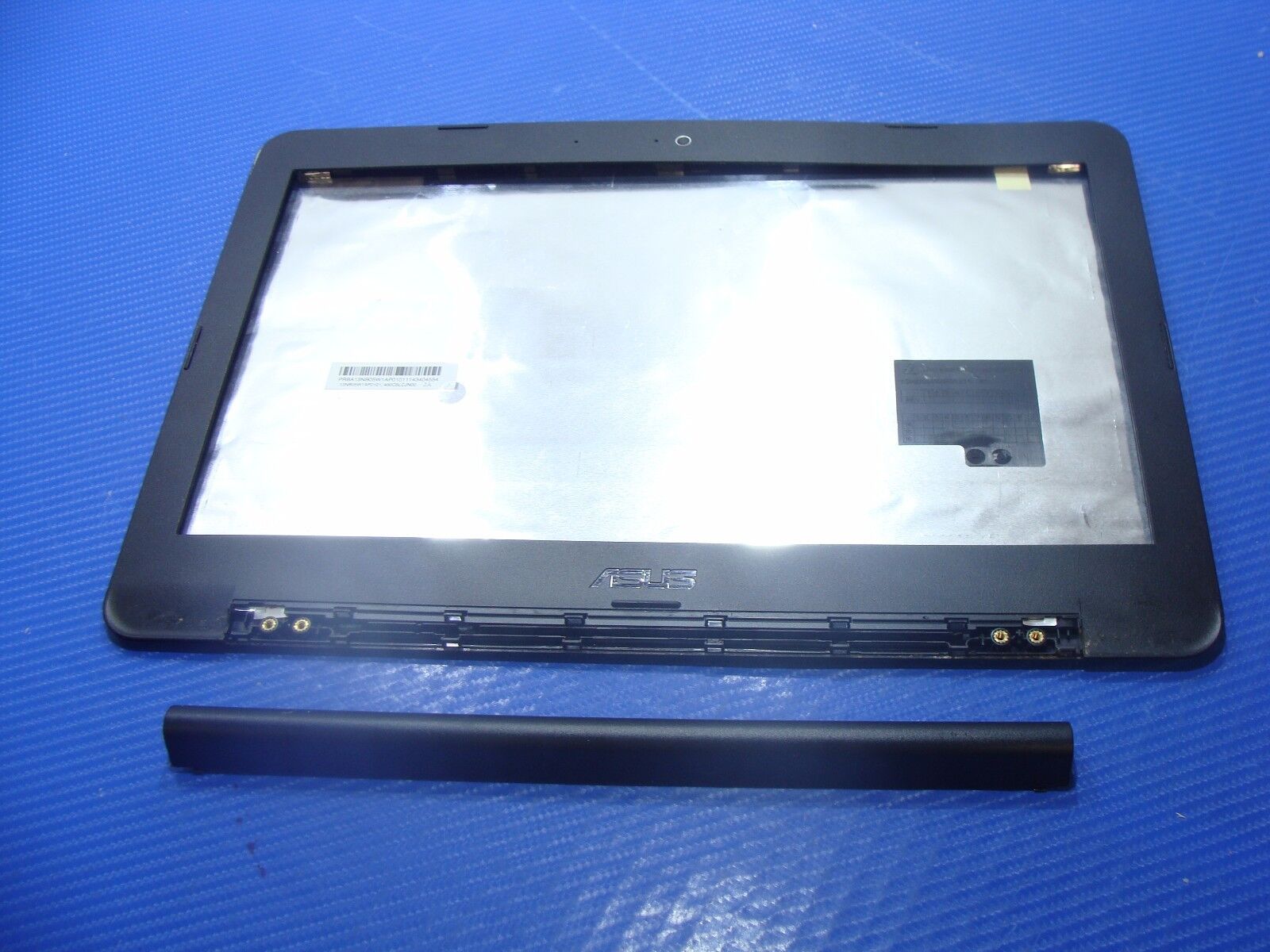 Asus Chromebook 13.3 C300M LCD Back Cover w/Front Bezel Black 13NB05W1AP0101