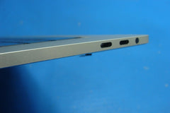 MacBook Pro A1707 15" 2016 MLH42LL/A Genuine Top Case w/ Keyboard 661-06378 