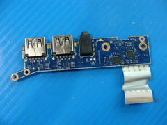 HP Pavilion Gaming 15.6 15-dk0096wm Genuine USB Audio Board w/Cable LS-H462P