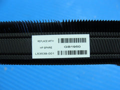 HP Envy x360 15m-dr0011dx 15.6" Genuine Laptop Cpu Cooling Heatsink L53539-001