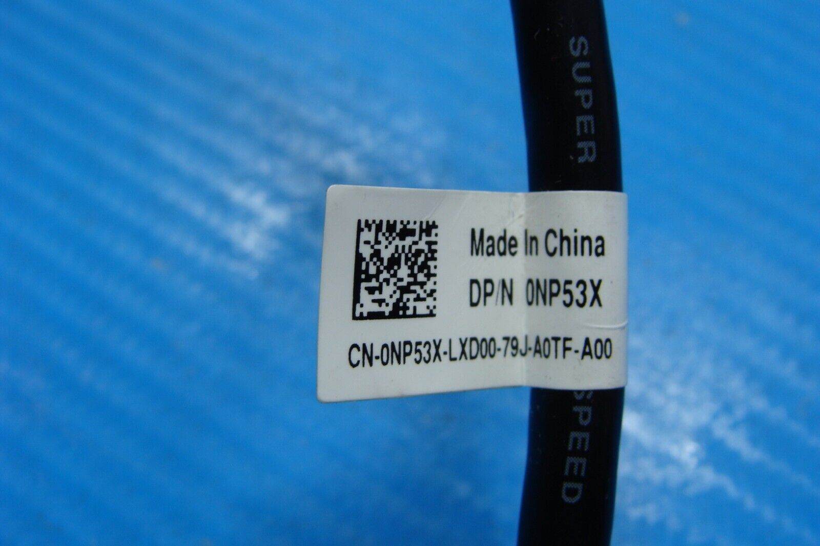 Dell Precision T5820 Genuine Desktop USB Cable np53x - Tested Computer Laptop Parts