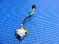 HP Sleekbook 14" 14-b Series Original DC IN Power Jack 698230-FD1 GLP* - Laptop Parts - Buy Authentic Computer Parts - Top Seller Ebay