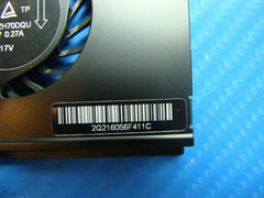 MacBook Pro A1278 13" Late 2011 MD313LL OEM Cooling Fan w/ Heatsink 922-8620 
