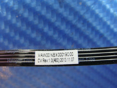 Dell Inspiron 5537 15.6" Genuine Laptop Power Button Board w/Cable LS-9101P #1 Dell