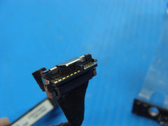 HP Pavilion 17-e054ca 17.3" HDD Hard Drive Caddy w/Connector Screws DD0R33HD010