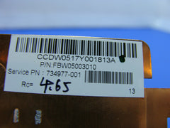 HP Split x2 13-m110dx 13.3" Genuine CPU Cooling Heatsink 734977-001 ER* - Laptop Parts - Buy Authentic Computer Parts - Top Seller Ebay