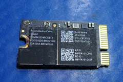 MacBook Air A1465 11" 2012 MD223LL/A MD224LL/A WIFI Bluetooth Card 661-6622 ER* - Laptop Parts - Buy Authentic Computer Parts - Top Seller Ebay