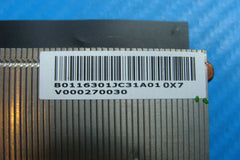 Toshiba Satellite S855D-S5120 15.6" Genuine CPU Cooling Heatsink v000270030 