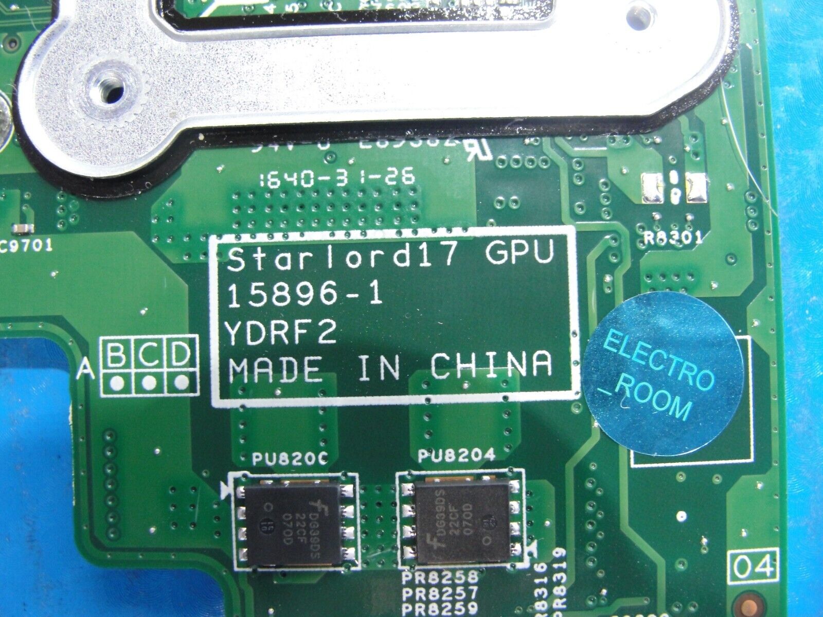 Dell Inspiron 17 7779 17.3