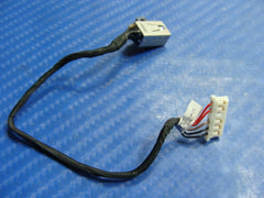 Dell Inspiron 15 3552 15.6" Genuine DC IN Power Jack w/ Cable 450.03006.0001 Dell