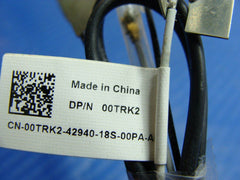 Dell XPS 8300 Genuine Desktop Wireless WiFi Antenna Cable Kit 0TRK2 - Tested Computer Laptop Parts