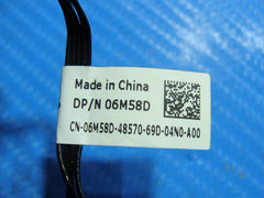 Dell OptiPlex 3040 Genuine Desktop Power Button Cable 6m58d - Tested Computer Laptop Parts