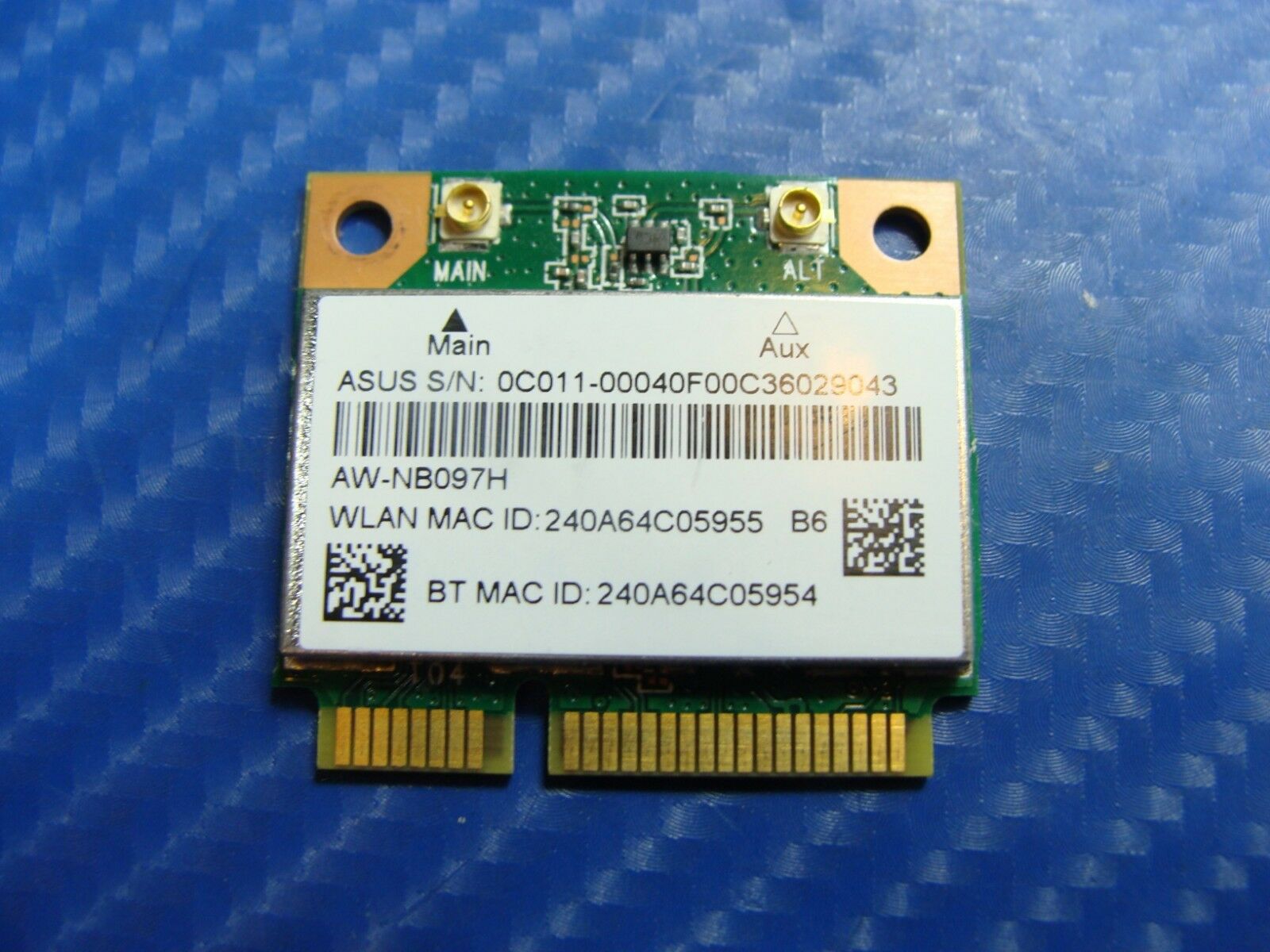 Asus X551CA-HCL1201L 15.6