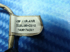 HP 15-f010wm 15.6" OEM HDD Hard Drive Caddy w/Connector Screws DD0U36HD010 ER* - Laptop Parts - Buy Authentic Computer Parts - Top Seller Ebay