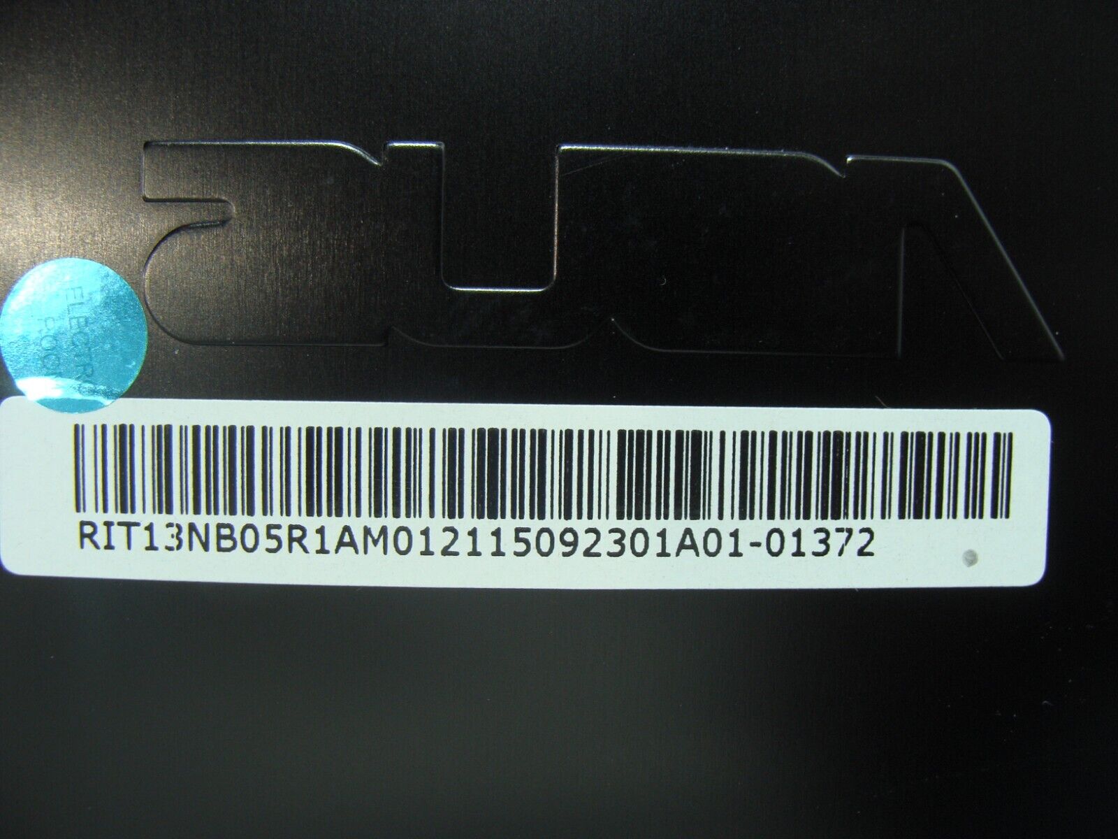 Asus Transformer Book Flip 15.6” TP500LA-WH31T OEM LCD Back Cover 13NB05R1AM0121
