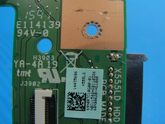 Asus X555LA-HI31103J 15.6" Genuine Hard Drive Connector Board 60NB0620-HD1080 - Laptop Parts - Buy Authentic Computer Parts - Top Seller Ebay