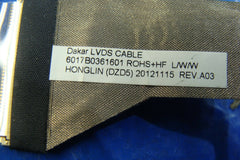 Toshiba Satellite C850-ST3N02 15.6" Genuine LCD Video Cable 6017B0361601 ER* - Laptop Parts - Buy Authentic Computer Parts - Top Seller Ebay