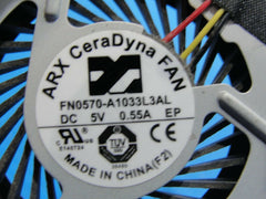 Toshiba Satellite C55D-B5310 15.6" Genuine CPU Cooling Fan DC28000EPR0 - Laptop Parts - Buy Authentic Computer Parts - Top Seller Ebay