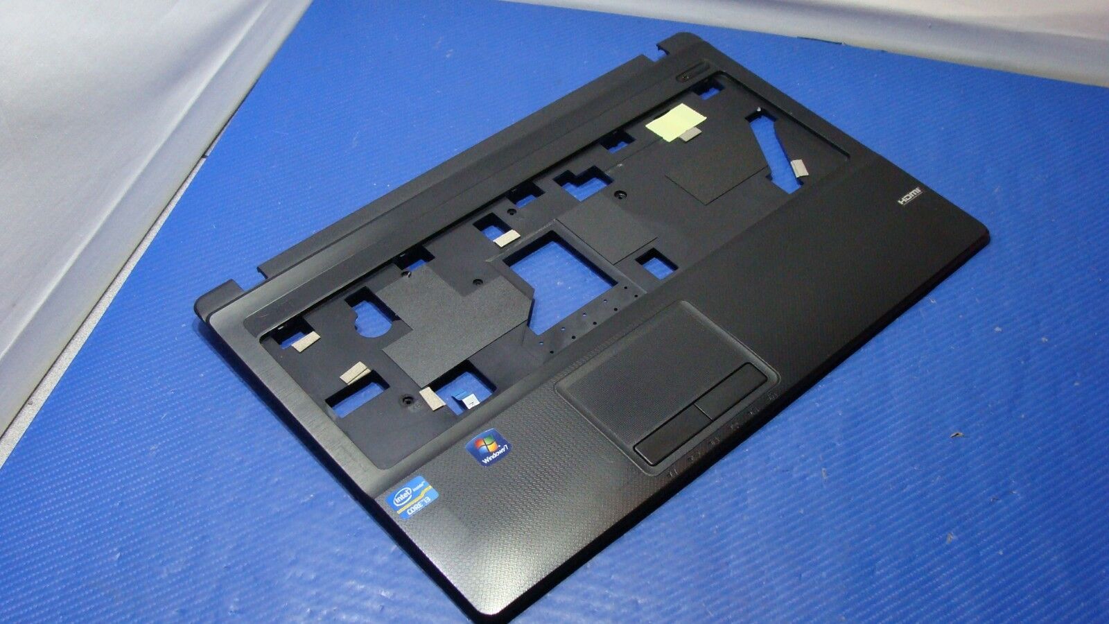 Asus 15.6 X54C-BBK5 OEM Laptop Palmrest w/TouchPad 13GN7BCAP012 13N0-LJA0121