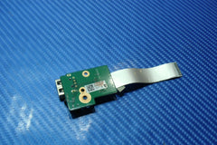 HP Pavilion dv6-3052nr 15.6" Genuine USB Port Board with Cable DA0LX6TB4D0 HP