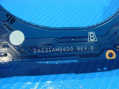 HP Pavilion 14-al062nr 14" Genuine Intel i5-6200U 2.3GHz Motherboard 855830-601